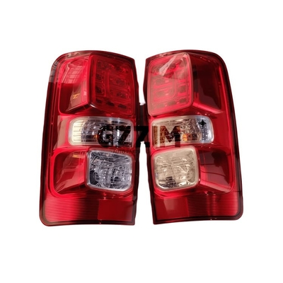 ABS Plastic Tail Lamp dla Chevroleta Colorado 2012+