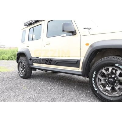 Suzuki Jimmy Black ABS Plastic Door Trim Moulding