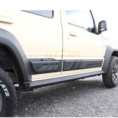 Suzuki Jimmy Black ABS Plastic Door Trim Moulding