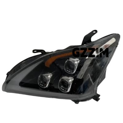Zastępna lampa głowicowa LED z modyfikowanego tworzywa sztucznego ABS dla Lexus 2003-2008