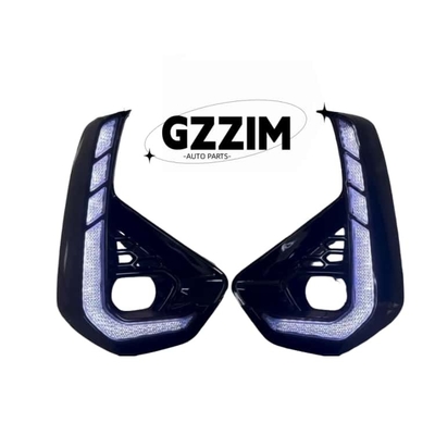 Części samochodowe Światło przeciwmgielne RGB Światło do jazdy dziennej do Toyoty Revo