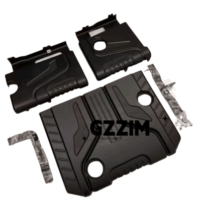 Osłona przeciwpyłowa silnika do Toyota Land Cruiser 250 LC250 J250 Prado 2024 2025 Panel ochronny osłony silnika