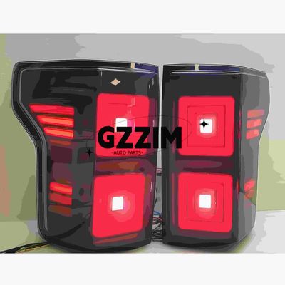 Abs Plastic Aftermarket Modified Led Tail Lamp Rear Light Forford F150 2015-2021 Raptor  Tail Lamp