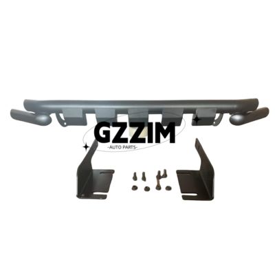 Automatyczna część ze stali nierdzewnej, czarny przedni ochraniacz zderzaka do Ranger T9, pałąk