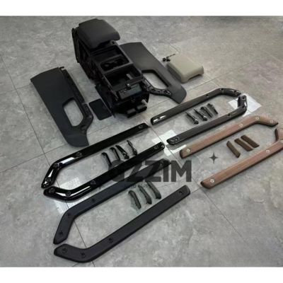 Car Interior Accessories For Defender Automotive Defender console box