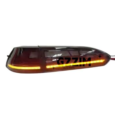 Corolla Cross 2022-2024 Car Accessories Parts Car ABS Plastic Modified LED Rear Tail Lamp