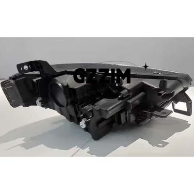 VW Volkswagen ID3 2021 2022 2023 Reflektor LED do reflektora samochodowego z zamiennikiem z tworzywa ABS Akcesoria samochodowe