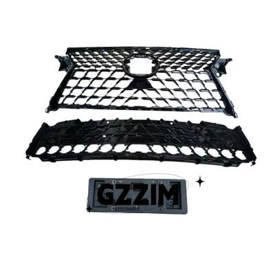 Lexus RX 2016-2018 Kratka Uchwytu Tablicy Rejestracyjnej Część Karoserii Akcesoria i Części Samochodowe Układ Karoserii