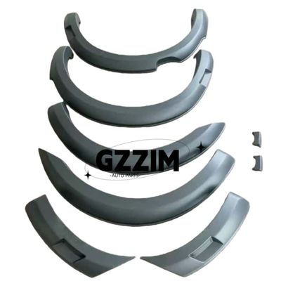 Zwiększ osiągi i styl swojego samochodu dzięki poszerzeniom nadkoli